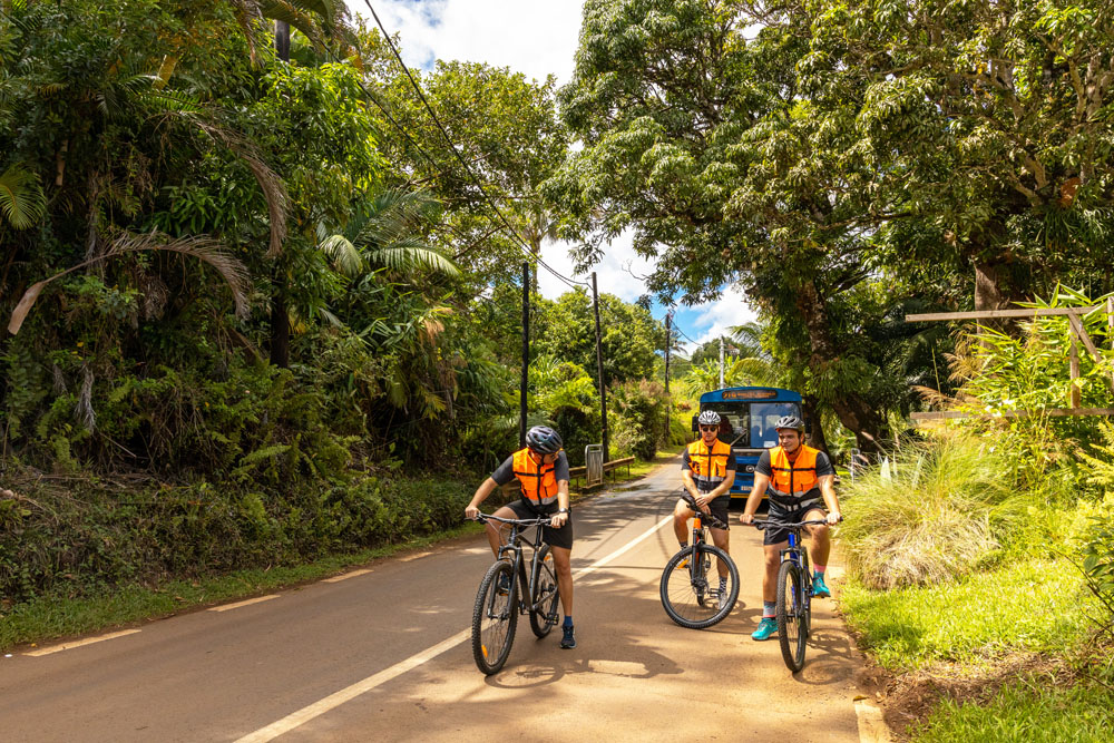 Chamarel Adventure Loop